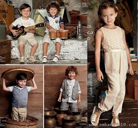 Chicco coleccion primavera verano 2012 | de 0 a 8 años