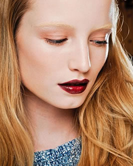 Maquillaje Invierno 2012