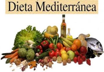 dieta mediterranea colesterol