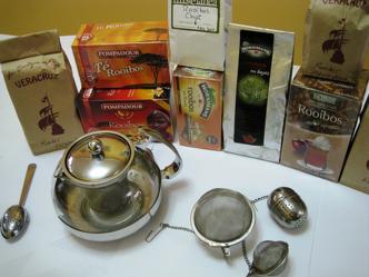 Propiedades del té Rooibos