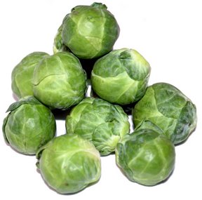 Coles de Bruselas, potente anticanceroso