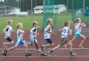 Elegir un deporte para nuestros hijos