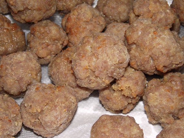 Albondigas Caseras Albondigas Caseras