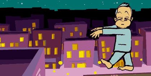El sonambulismo se heredaría por una anomalía en ADN