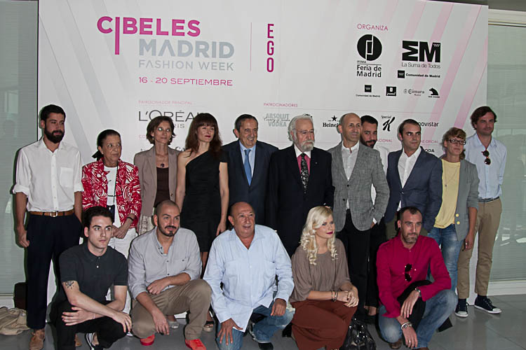 Cibeles Madrid Fashion Week, del 16 al 20 de septiembre 2011 Cibeles Madrid Fashion Week, del 16 al 20 de septiembre 2011