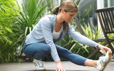 Ejercicios de flexibilidad