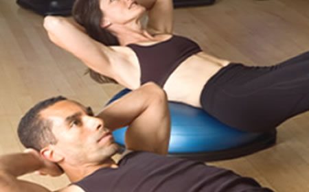 Ejercicios para marcar el abdomen Ejercicios para marcar el abdomen