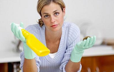 Obsesionarse con la limpieza es malo para la salud