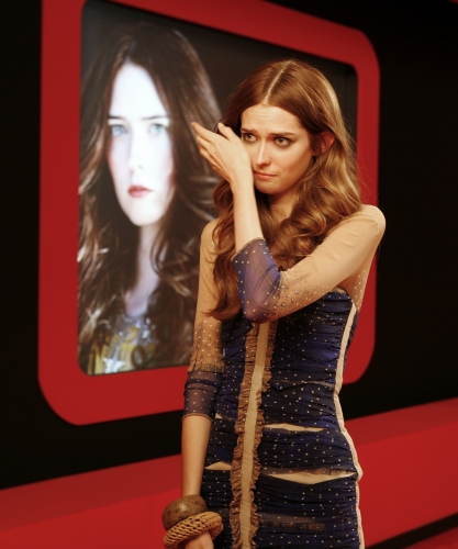 Videos de Ann Ward ganadora de 'America's Next Top Model' mide 1.88 y pesa 45 kg Videos de Ann Ward ganadora de 'America's Next Top Model' mide 1.88 y pesa 45 kg