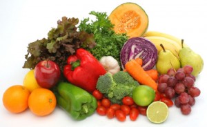 Consumir frutas y vegetales, reduce el riesgo de cáncer