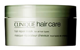 Mascarilla Capilar de Clinique para el cuidado y protección del cabello Mascarilla Capilar de Clinique para el cuidado y protección del cabello