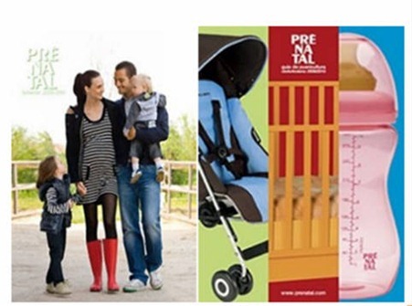 Catálogo prenatal primavera verano 2012, moda infantil prenatal