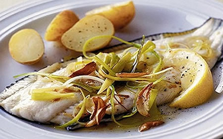 Recetas fáciles y saludables