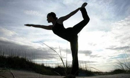 El yoga y la flexibilidad