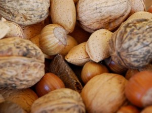 Los frutos secos ayudan a reducir los niveles de colesterol