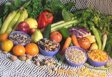Ventajas de una dieta vegetariana