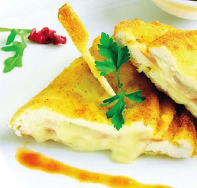 Escalopes cordon bleu Escalopes cordon bleu