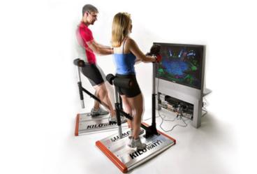 Exergaming, videojuegos para perder peso Exergaming, videojuegos para perder peso