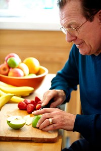 Dieta equilibrada en la tercera edad: otros nutrientes Dieta equilibrada en la tercera edad: otros nutrientes