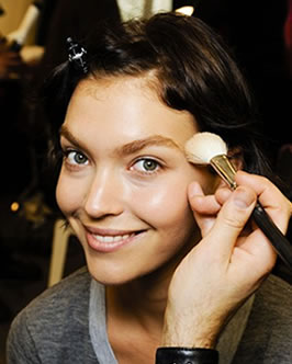 Maquillaje Invierno 2012