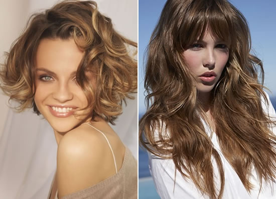 Cortes de pelo 2012
