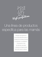 Catálogo prenatal primavera verano 2012, moda infantil prenatal