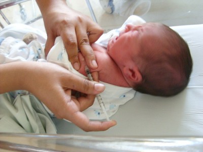 Vacunas del bebe Vacunas del bebe