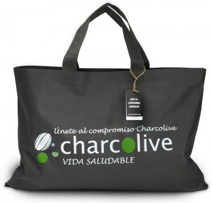Bolsa Charcolive