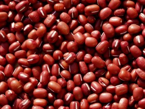 Azuki, depurativa y nutritiva