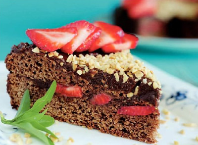 Torta húngara Torta húngara