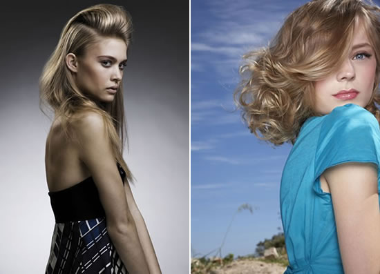 Cortes de pelo 2012
