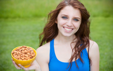 Alimentos ricos en fósforo