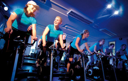 Consejos para practicar spinning Consejos para practicar spinning