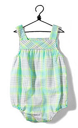 Moda infantil Zara 2012