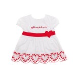 vestido corazon