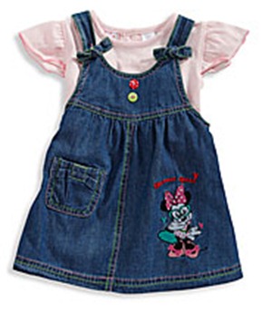  Catálogo C&A 2012, Moda para bebés C&A