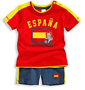  Catálogo C&A 2012, Moda para bebés C&A