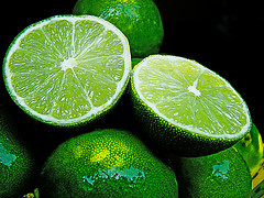 Recetas exfoliantes con limón