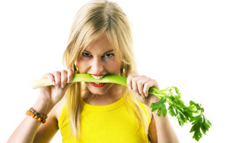 Dieta vegetariana para adelgazar