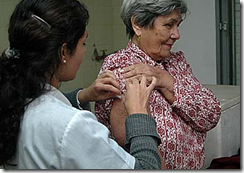 Descubren Celulas T que pueden prevenir infecciones en los adultos mayores Descubren Celulas T que pueden prevenir infecciones en los adultos mayores
