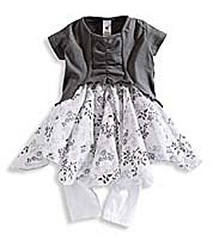  Catálogo C&A 2012, Moda para bebés C&A