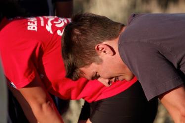 Una sencilla prueba para saber si recuperas bien después de entrenar Una sencilla prueba para saber si recuperas bien después de entrenar