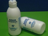 agua oxigenada