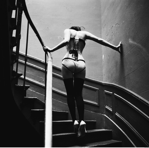 La Perla presenta en Italia su colección de prendas Ãntimas con Lycra que ayudan a remodelar la figura La Perla presenta en Italia su colección de prendas Ãntimas con Lycra que ayudan a remodelar la figura