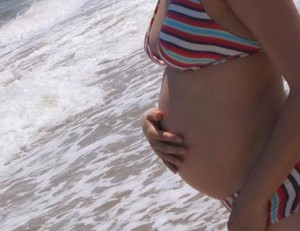 Embarazada en verano ¡a vencer el calor!