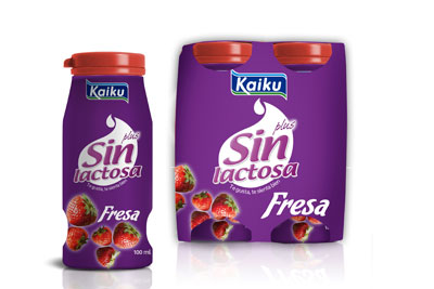 ¿Y la lactosa? ¿Y la lactosa?