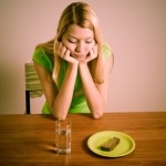 Los niños también sufren anorexia