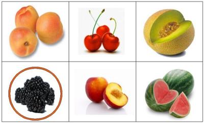 Solución a la adivinanza: la fruta con más fibra es la mora Solución a la adivinanza: la fruta con más fibra es la mora