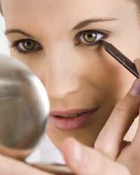 Como utilizar tu Eye liner