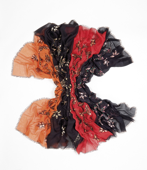 Loewe presenta su colección de otoño-invierno 2011